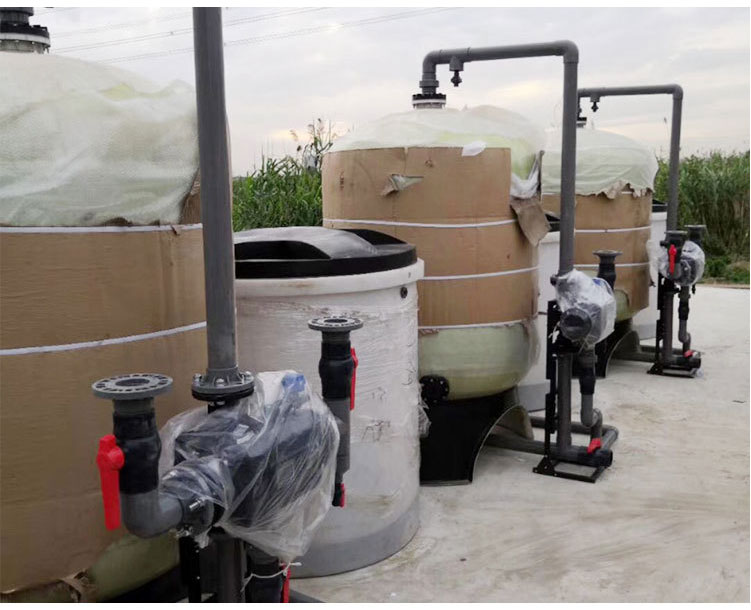 来宾预处理砂罐碳罐换料填料方式方法